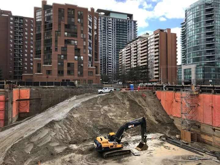 Toronto home prices rebound in September, sales hit 8-month low