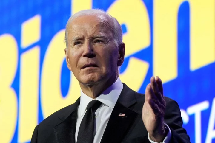 Biden steps up Trump attacks as economic message falls flat