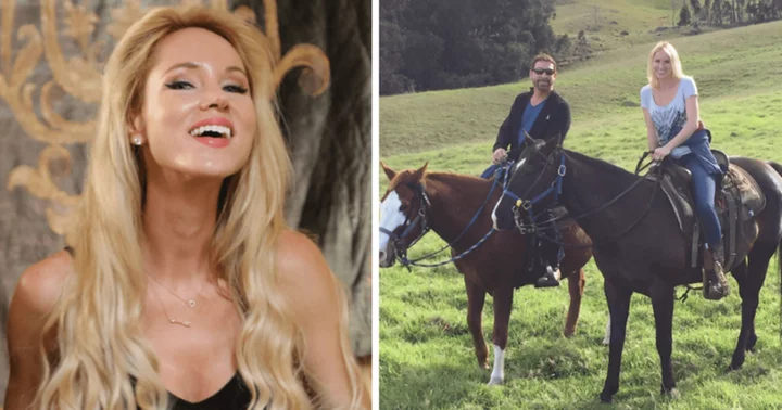 Twist in Tatyana Remley case as equestrian accused of murder-for-hire claims husband held gun to her head