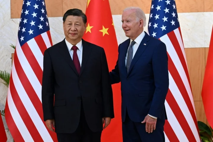 Biden says Xi meeting in November 'a possibility'