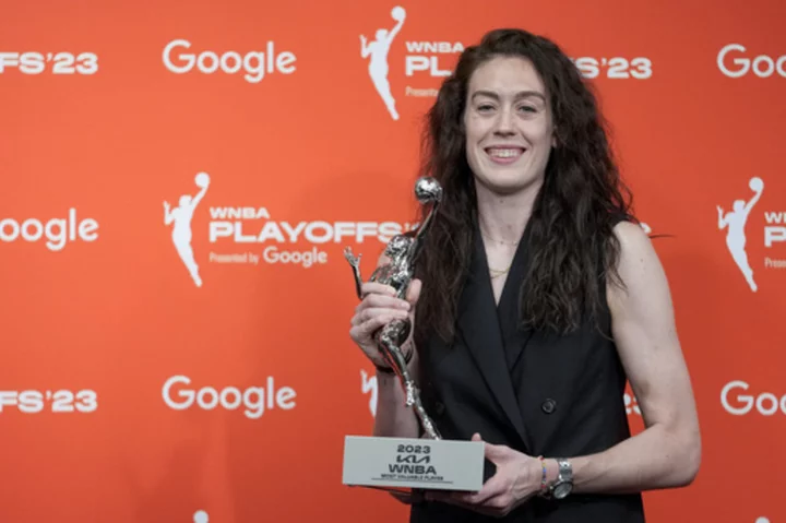 Breanna Stewart edges Alyssa Thomas and A'ja Wilson for WNBA MVP award in tight race