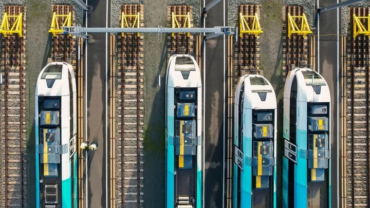 Why has Ireland's cross-border railway plan gone off track?