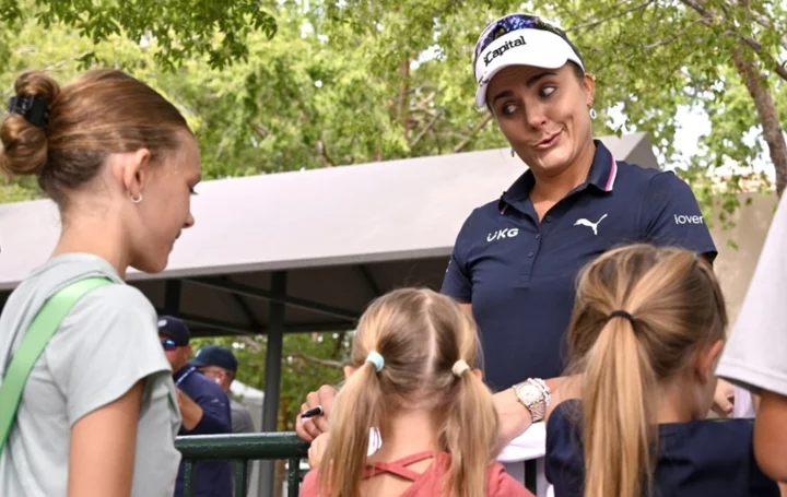 LPGA's Thompson misses cut at PGA's Shriners Children's Open