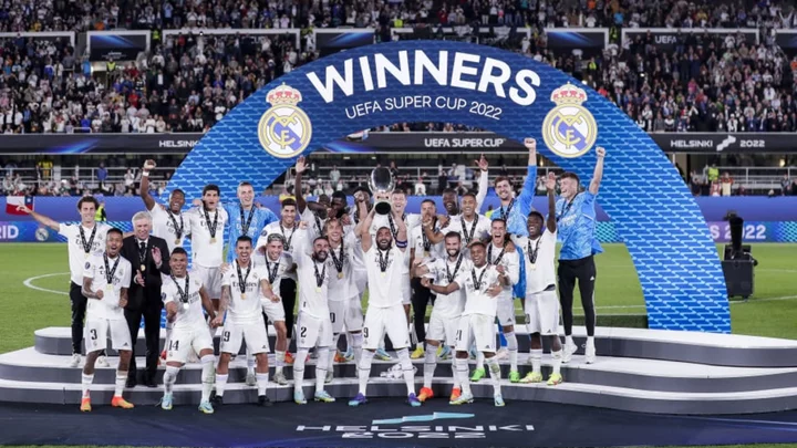 2023 UEFA Super Cup: Date, location, format change & teams involved