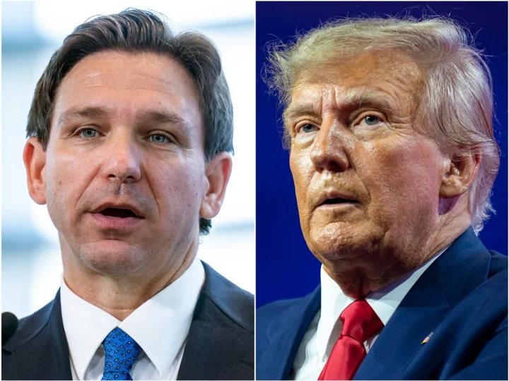 Trump campaign knocks DeSantis over Disney’s cancelled Florida expansion