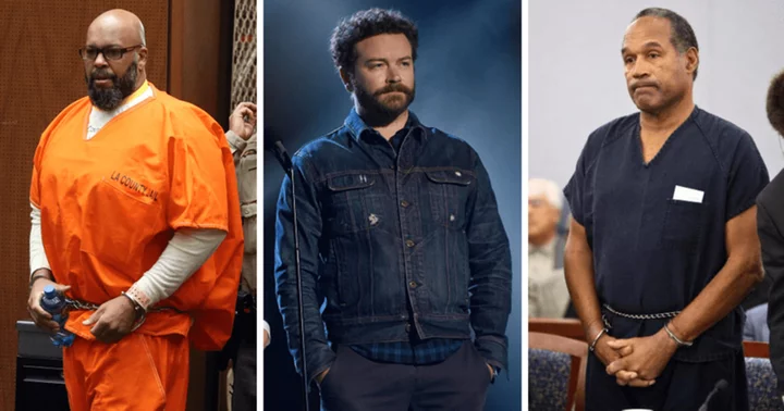 Danny Masterson in segregation before rape trial sentencing, housed in unit that held Suge Knight and OJ Simpson