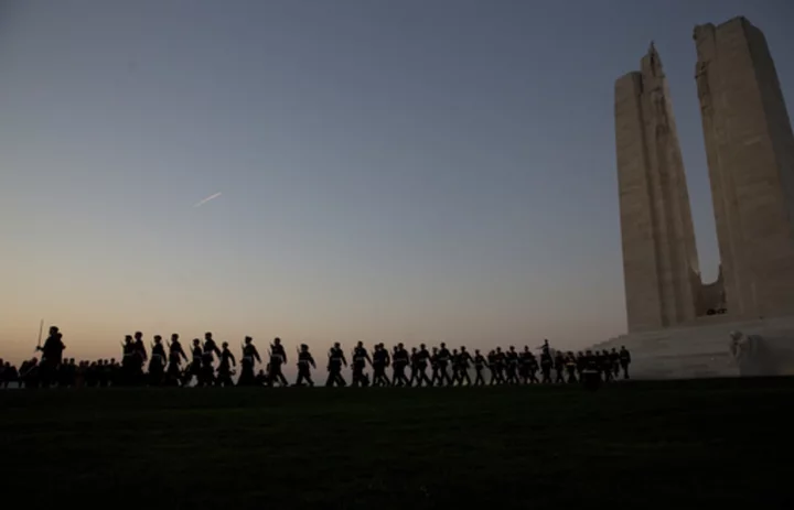 World War I memorials in France and Belgium are vying again to become UNESCO World Heritage sites