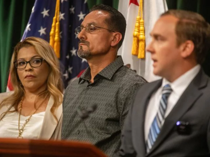 DNA testing leads to exoneration of California man imprisoned nearly 3 decades on kidnapping and sexual assault convictions