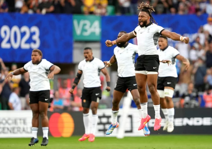 Fiji stick to conquerors of Australia for 'tough' Georgia Test