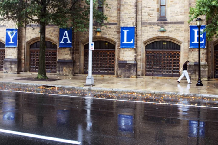 Yale and a student group are settling a mental health discrimination lawsuit