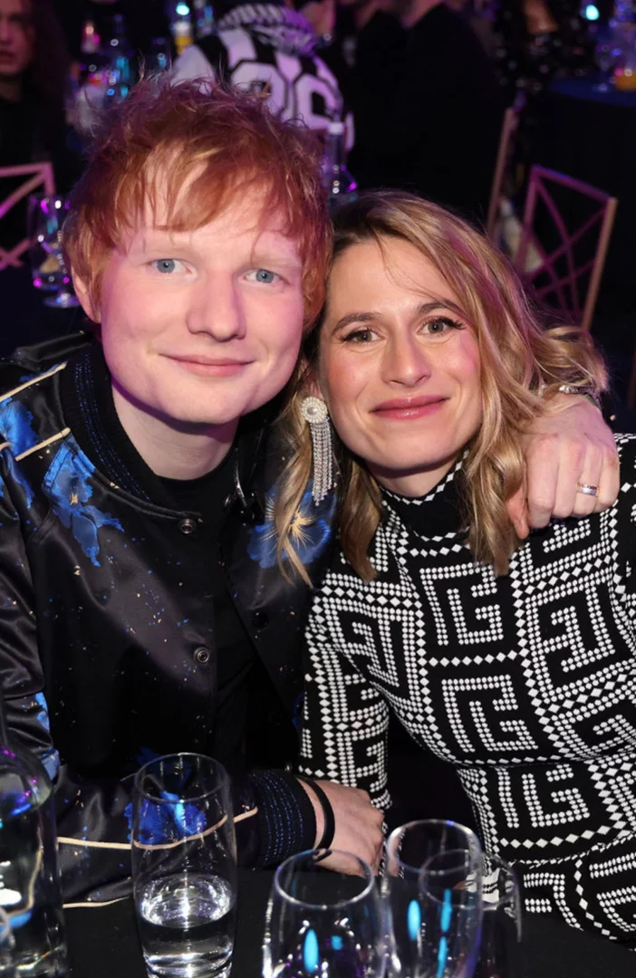 Ed Sheeran feared Perfect would make him 'cheesy' to Cherry Seaborn