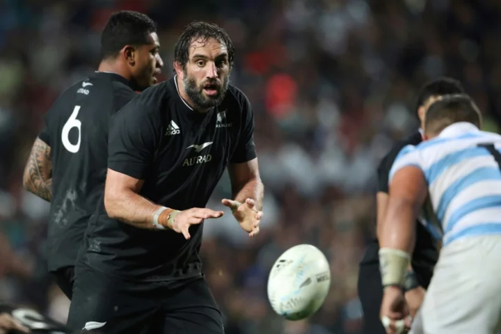 Whitelock braced to set new All Blacks caps benchmark