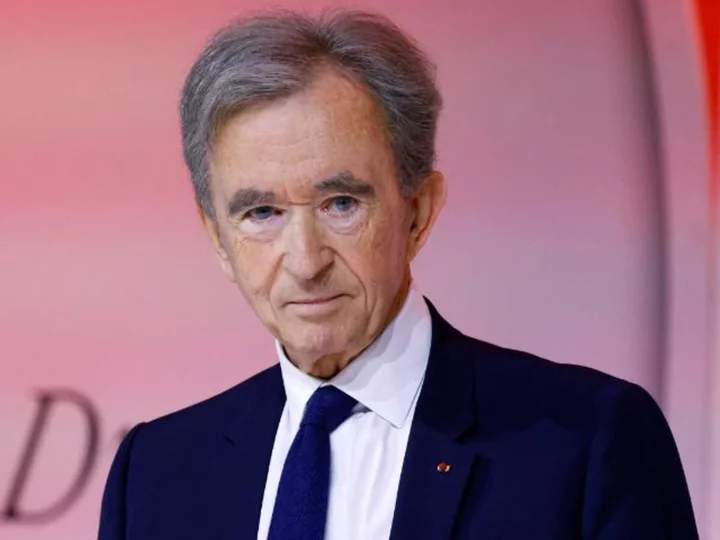 Transactions involving French billionaire Bernard Arnault investigated over suspected money laundering