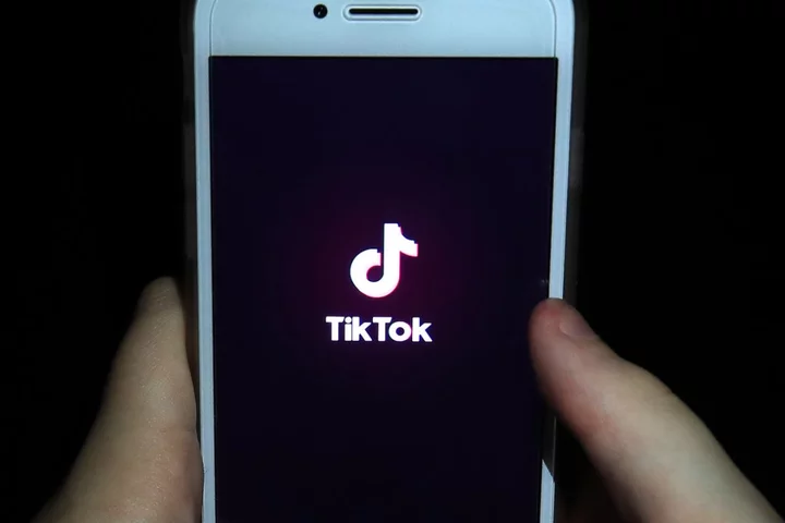 TikTok fined 345m euros by watchdog over how it processed children’s data