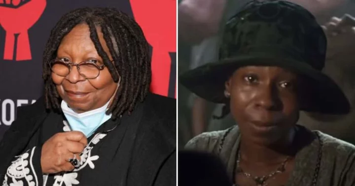 When Whoopi Goldberg landed lead role 'Celie' in Steven Spielberg's 1985 hit 'The Color Purple'