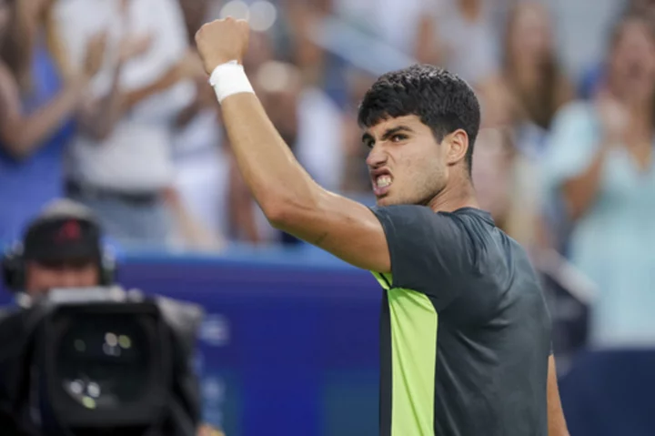 US Open 2023: Defending champ Alcaraz returns as a favorite of the fans, but not of the oddsmakers