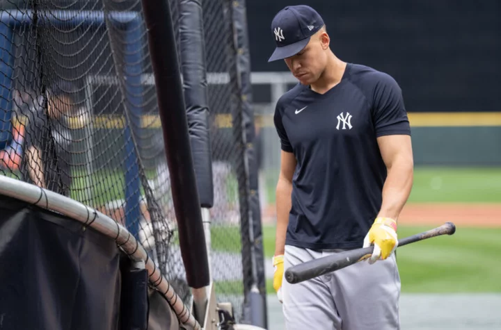 Yankees fans won't experience joy until Aaron Judge returns