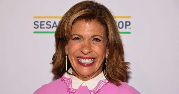 ‘Today’ host Hoda Kotb suffers embarrassing wardrobe malfunction while celebrating brother’s birthday