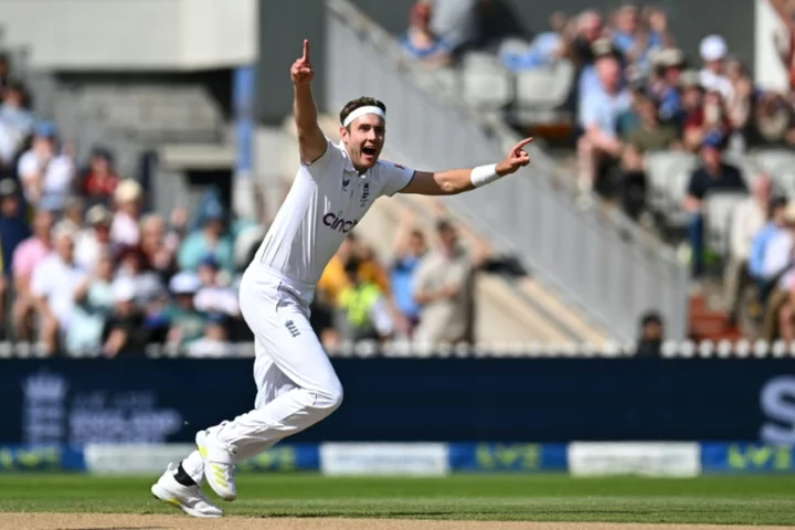 Stuart Broad: England's master match-winner