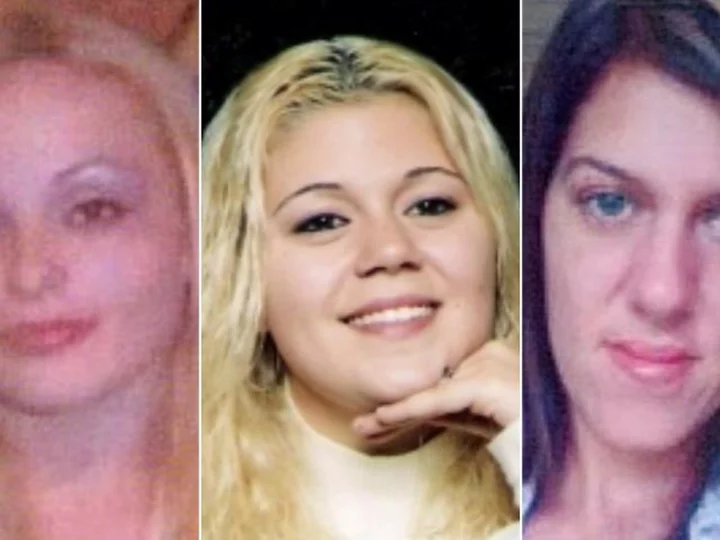 What we know about the women known as the 'Gilgo Four'