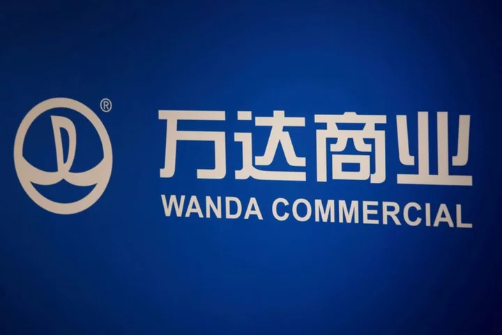 Shanghai court freezes $278 million worth of shares in Wanda Commercial