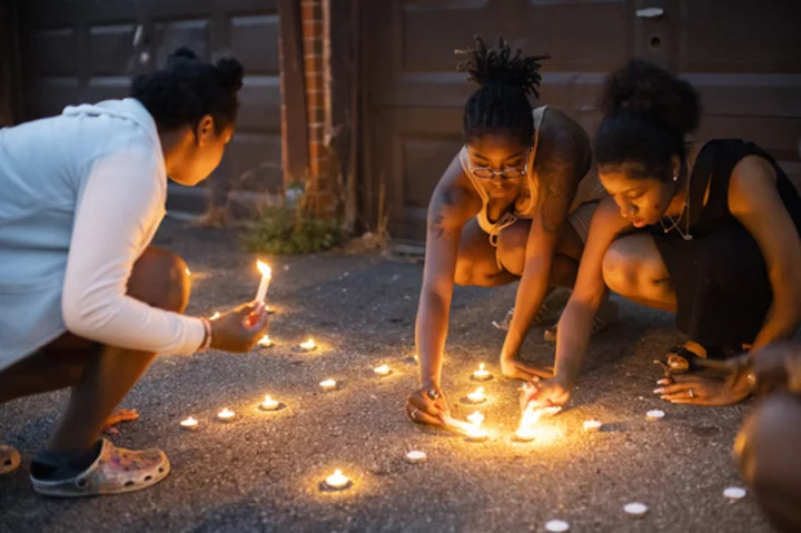 Authorities release bodycam video showing the fatal police shooting of Black woman Ta’Kiya Young