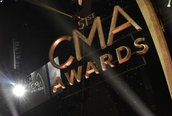 CMA Awards set to honor country's superstars and emerging acts and pay tribute to Jimmy Buffett