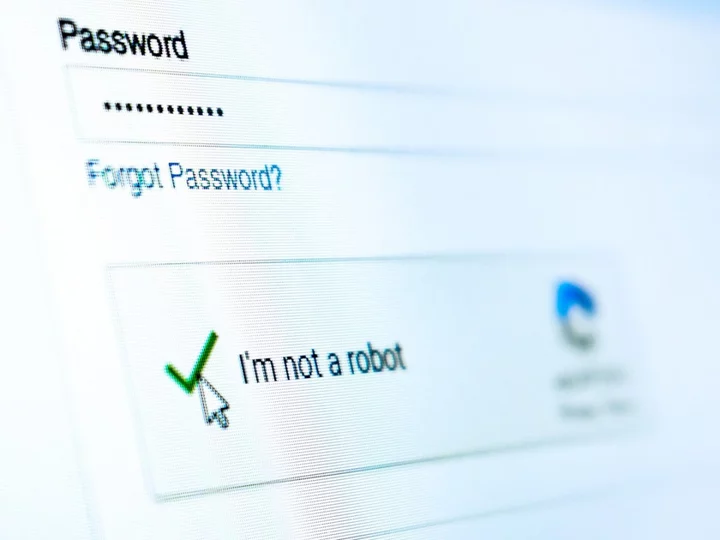 Bots are better than humans at cracking ‘Are you a robot?’ Captcha tests, study finds