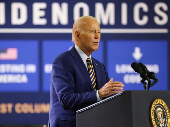 Will cooling inflation help sell Bidenomics?