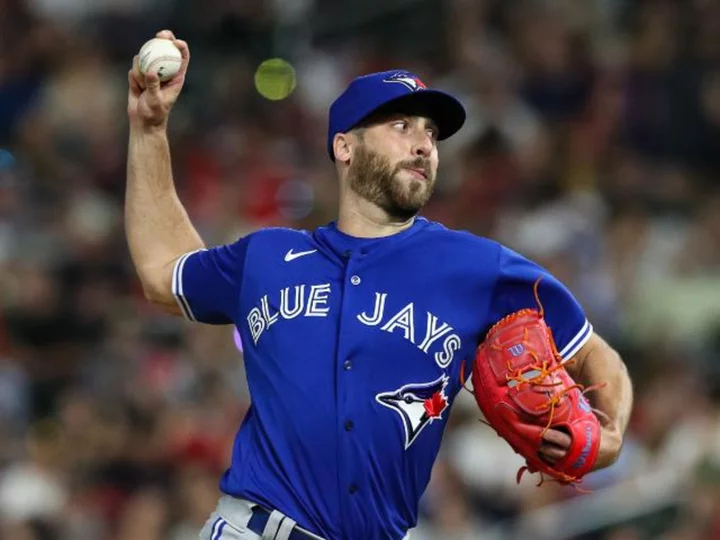 Toronto Blue Jays drop pitcher Anthony Bass following anti-LBGTQ comments