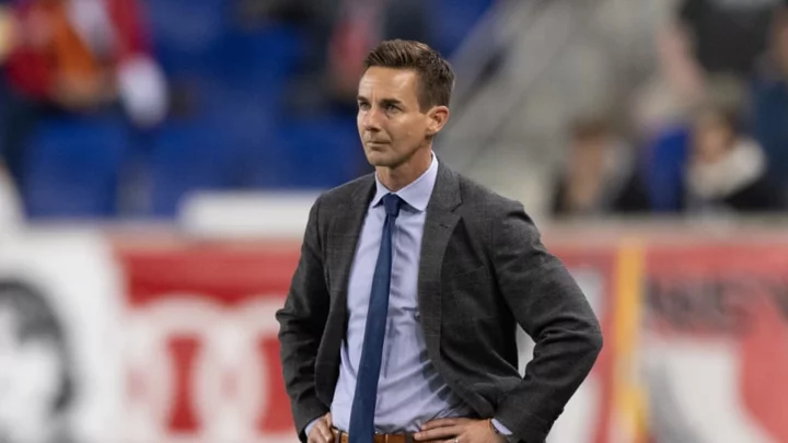 New York Red Bulls part ways with interim head coach Troy Lesesne