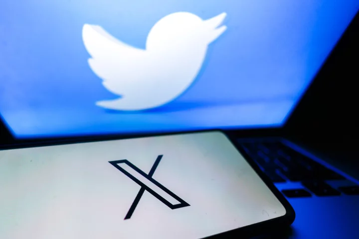 Twitter's rebrand to X has its website looking like a mess