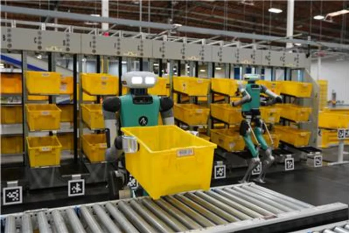 Agility Robotics Broadens Relationship with Amazon