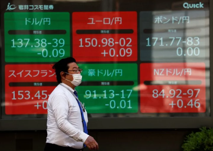 Asia stocks slump as bond selloff spooks markets