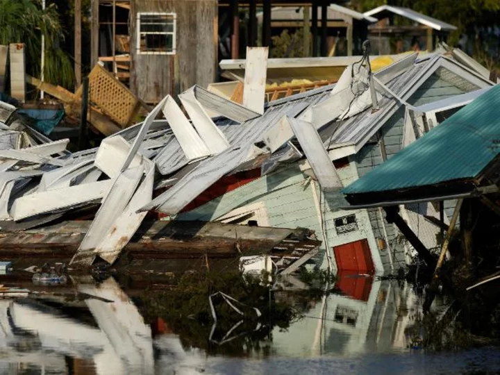 Exceptionally warm Atlantic has been 'rocket fuel' for a hyperactive hurricane season. But it's not over