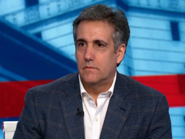 Michael Cohen to testify at Trump fraud trial Tuesday with the former president expected in court