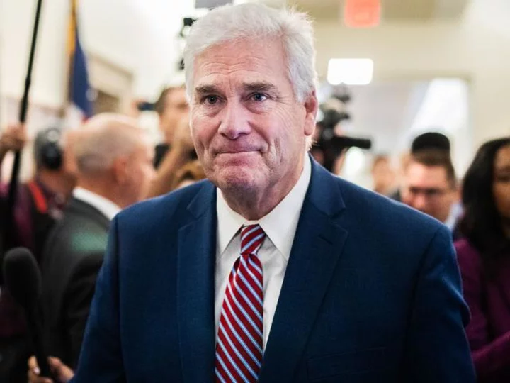 Who is Tom Emmer, the Minnesota Republican who withdrew from House speaker race hours after nomination?