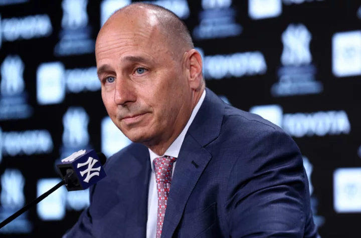 Brian Cashman goes off on Yankees haters in childish NSFW tirade