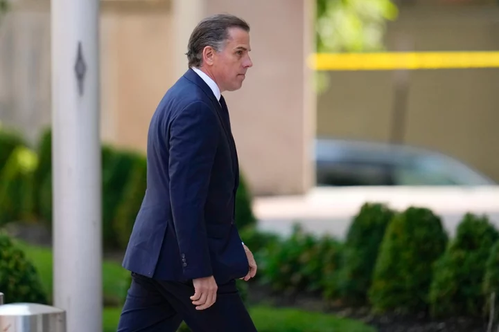 Hunter Biden plea deal in jeopardy after judge questions agreement