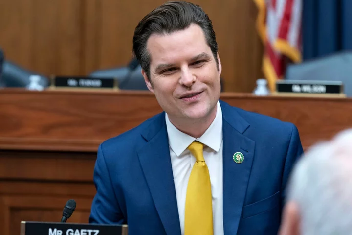 Matt Gaetz says he will introduce bill to defund Jack Smith investigation into Donald Trump