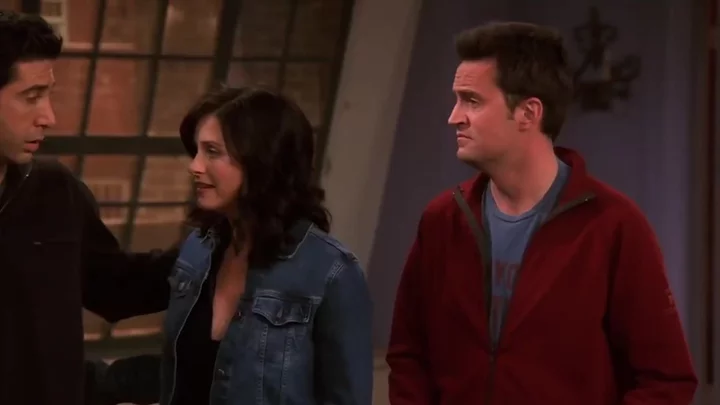 Chandler Bing's funniest quotes in honour of Matthew Perry