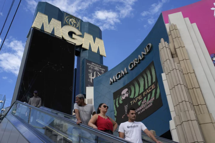 MGM Resorts computers back up after 10 days as analysts eye effects of casino cyberattacks