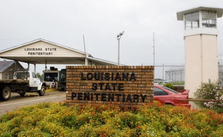 Louisiana youths held at adult prison's old death row suffer heat, isolation, advocates say