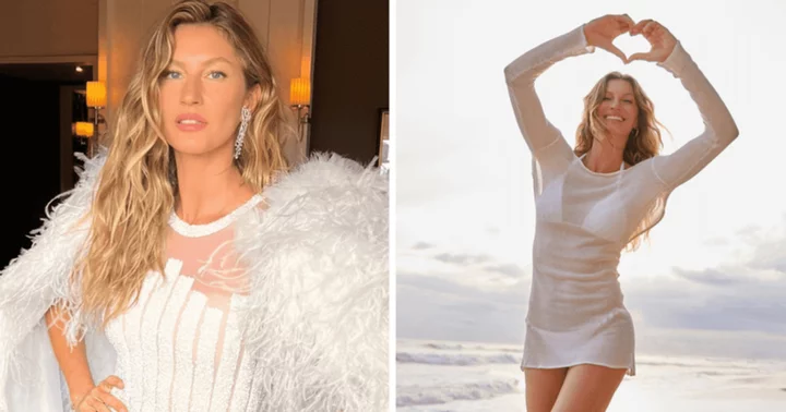 Gisele Bundchen gets candid about mental health battle during modeling career: 'I felt suffocated'