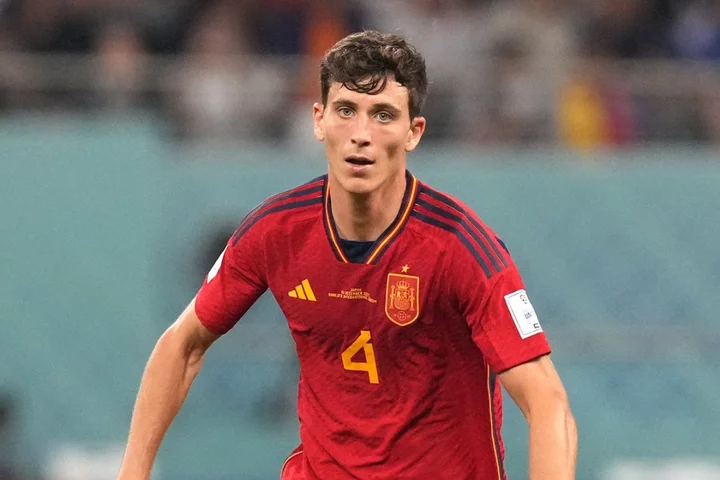 Spain defender Pau Torres joins Aston Villa on five-year deal from Villarreal