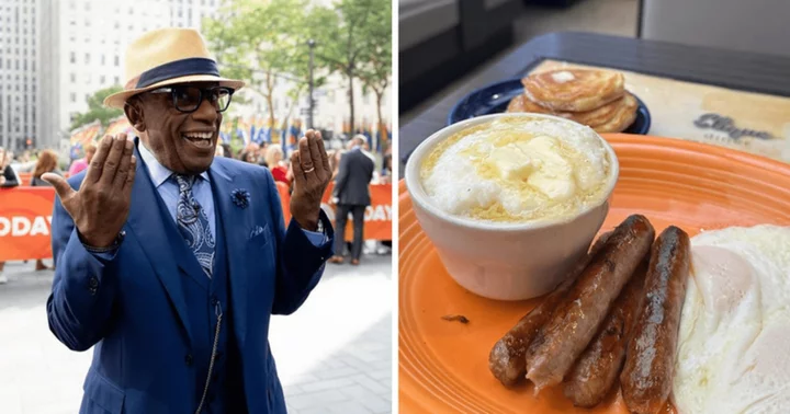 'Today' host Al Roker's breakfast platter sparks concerns as fans worry for his health: 'You’ll eat yourself to death'