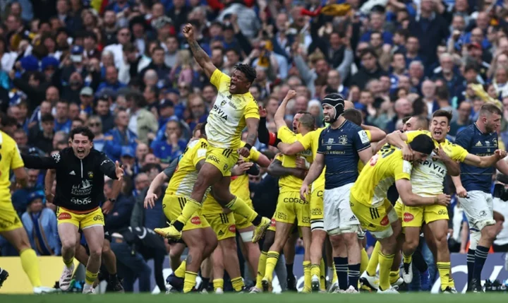 La Rochelle retain Champions Cup after stunning fightback