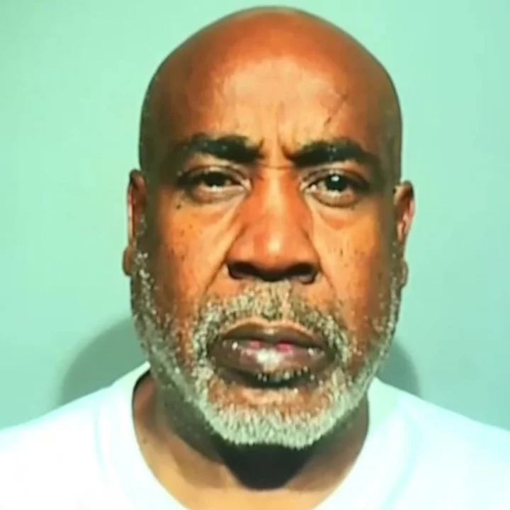 Tupac Shakur: Duane Davis charged with 1996 murder of rapper