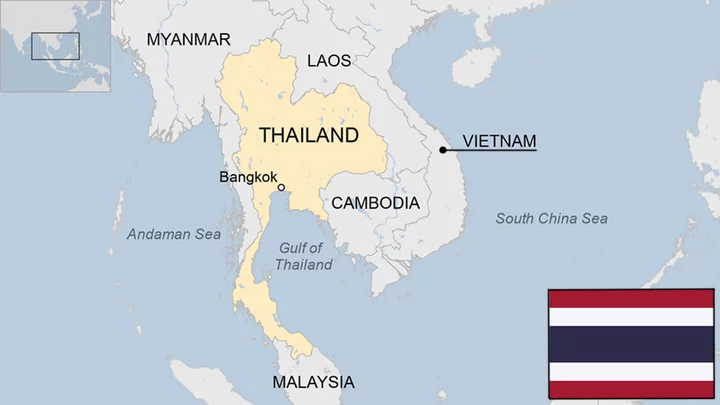 Thailand country profile