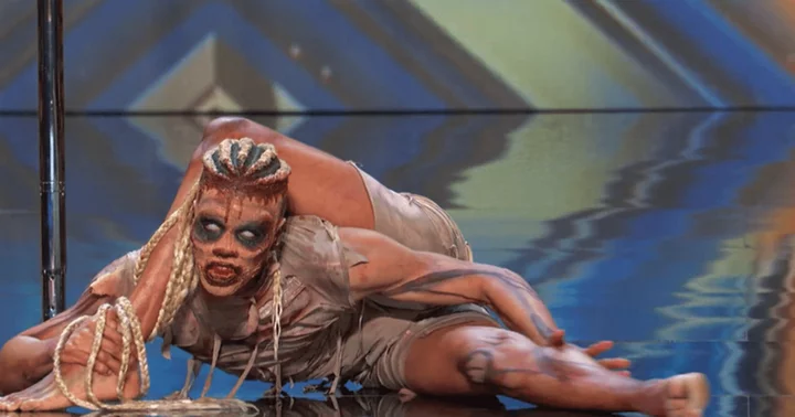 ‘AGT’ Season 18: ‘Creepy’ contortionist El Invertebrado scares judges, fans say ‘good for TV show but not Vegas’